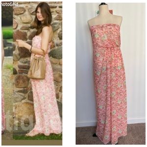 NWT Zara Maxi Summer Dress size Medium